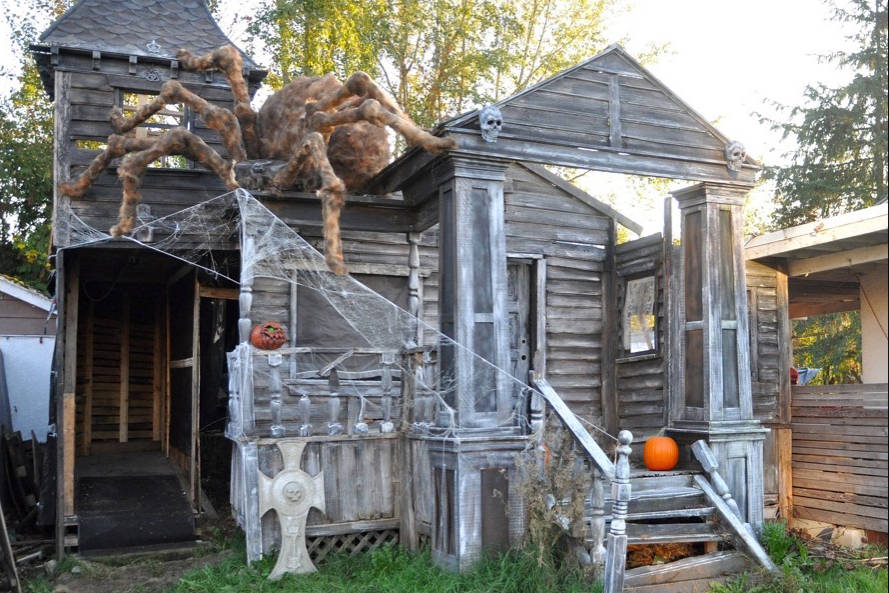 Top Halloween attractions in Langley | Langley Advance Times