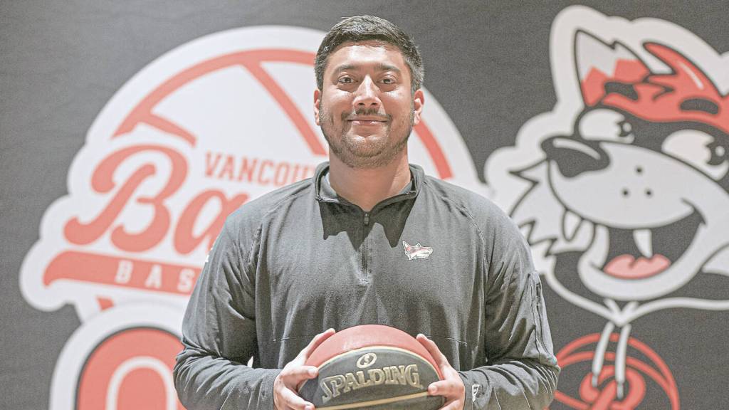 Vancouver Bandits president receives muticulturalism and anti-racism award