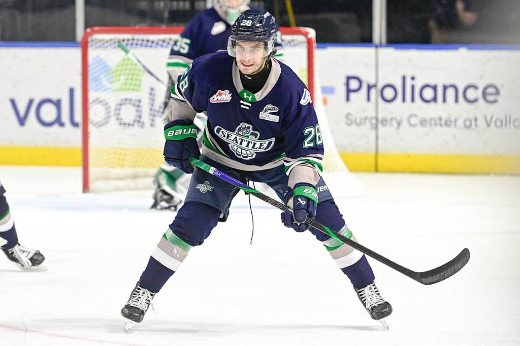 Giants trade Cail for Seattle’s Pawlenchuk