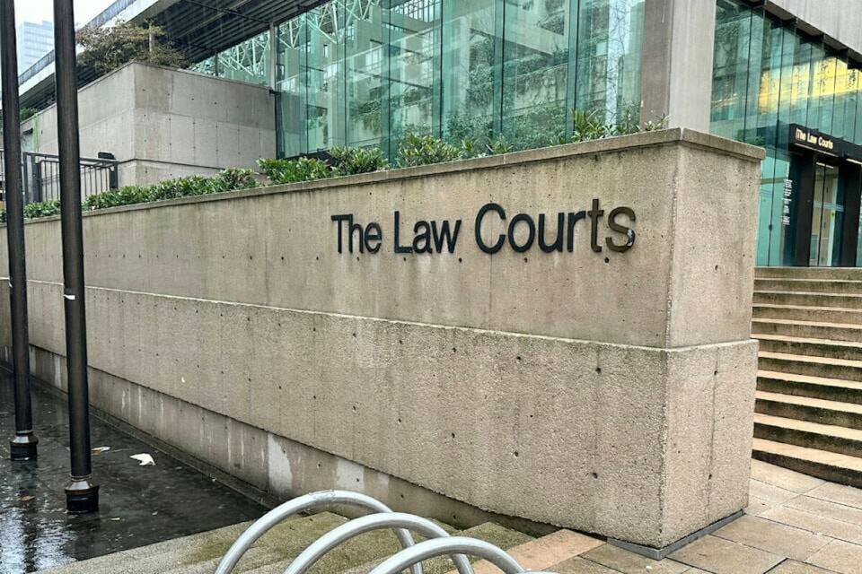 Man charged in connection with B.C. prison escape returned to Canada