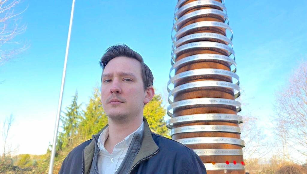 VIDEO: Canadians ‘stepped up’ in Afghanistan, says Langley memorial co-founder