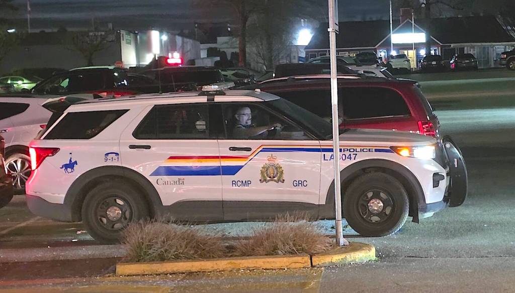 VIDEO: 1 seriously injured in targeted attack at Willowbrook Shopping Centre in Langley