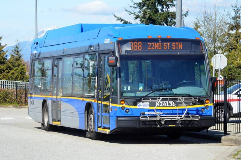Langley transit users invited to help plan for future