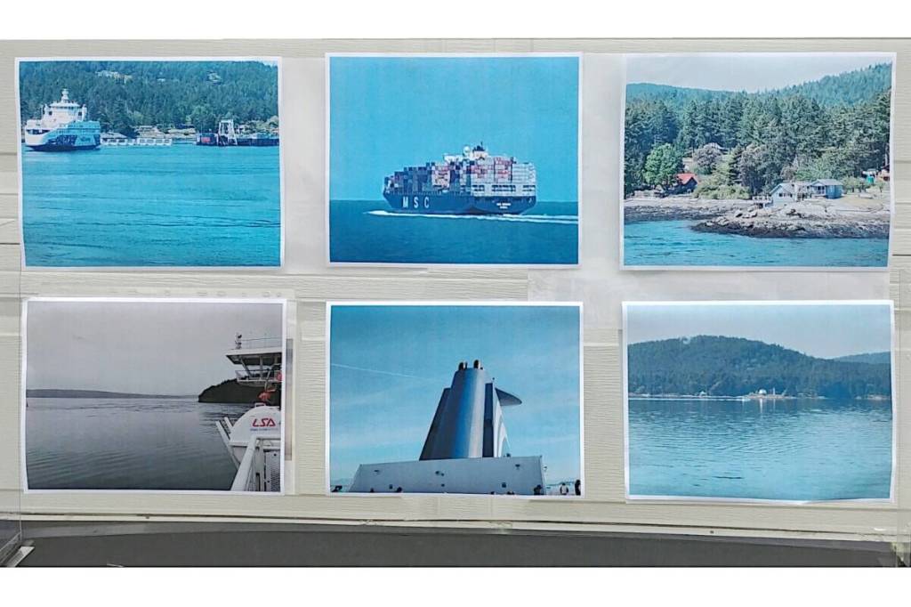 Shutterbug creates portable photo exhibit with two Langley showings