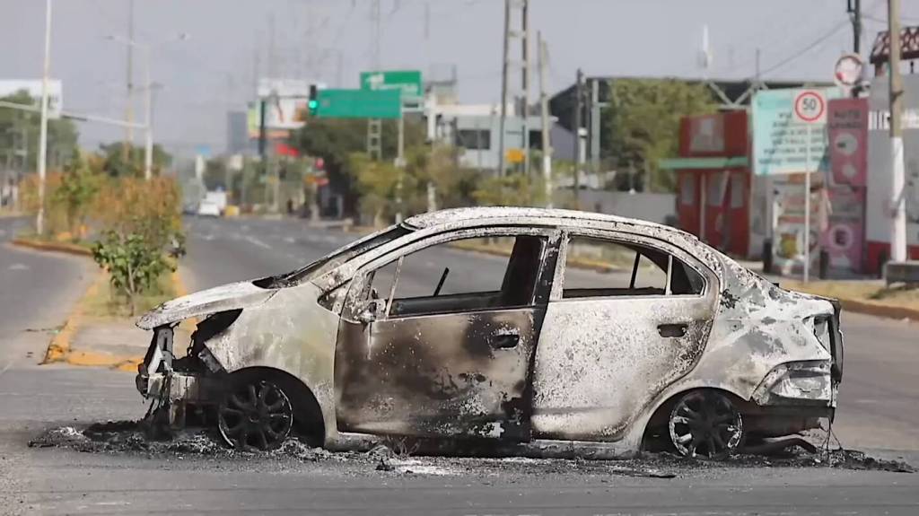 Langley resident in Mexico describes conditions during outbreak of violence