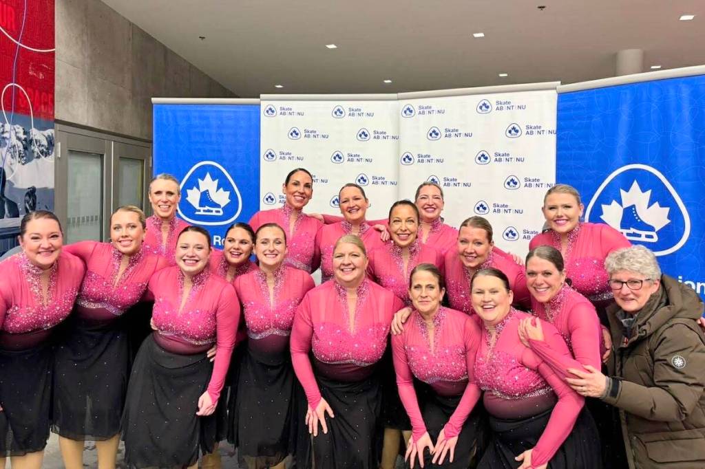 Aldergrove skaters earn medals at West Coast Challenge