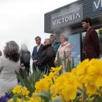 Launched under sun, rain and windy weather, by the City of Victoria, Destination Greater Victoria and their community partners, the 51st annual Greater Victoria Flower Count begins Wednesday (March 4) at 7 a.m. and runs until March 11 at 4 p.m. (Christine van Reeuwyk/Victoria News)