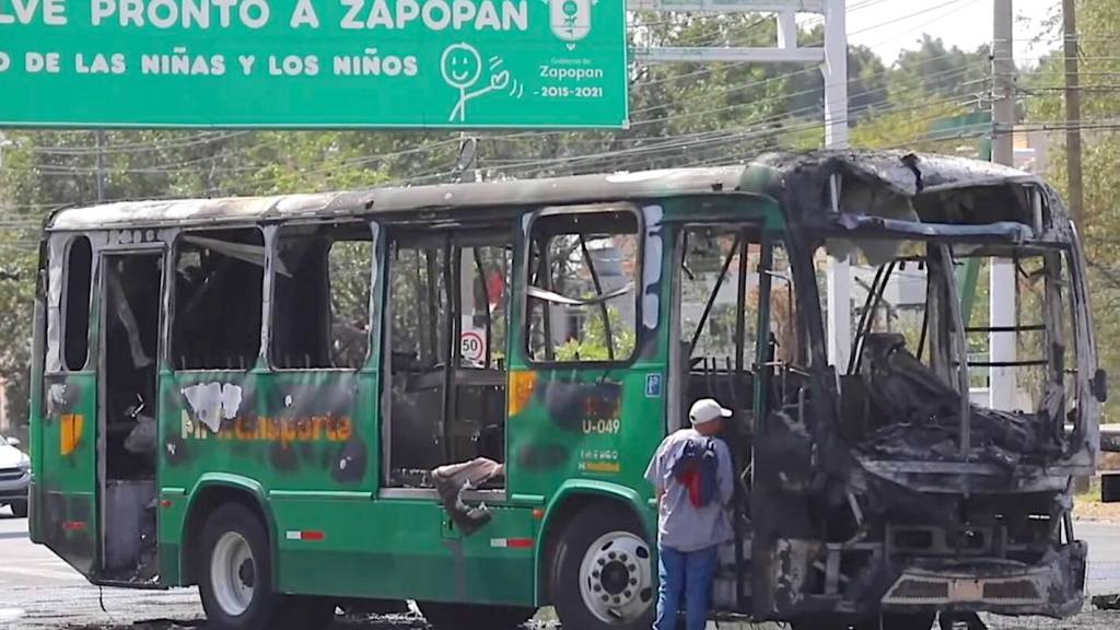 Langley resident in Mexico says conditions back to normal after wave of violence