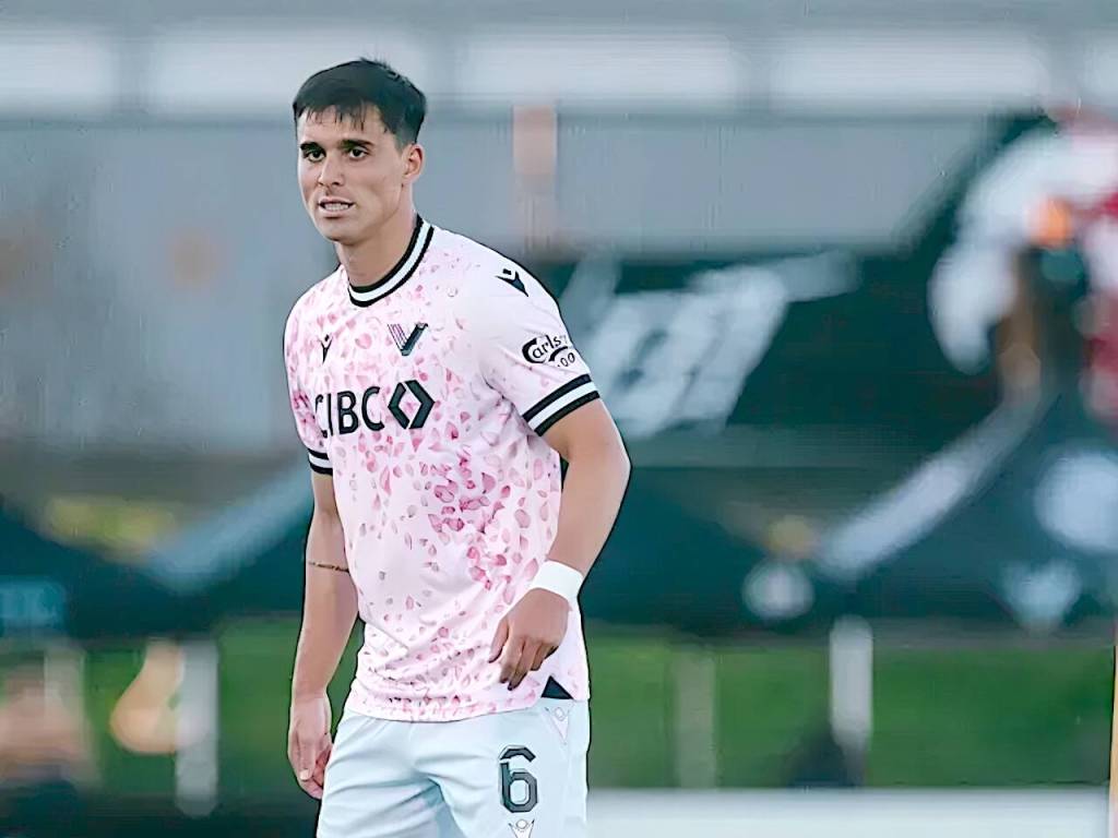 VIDEO: Vasco Fry was there from the first season of Vancouver FC. Now he’s gone.