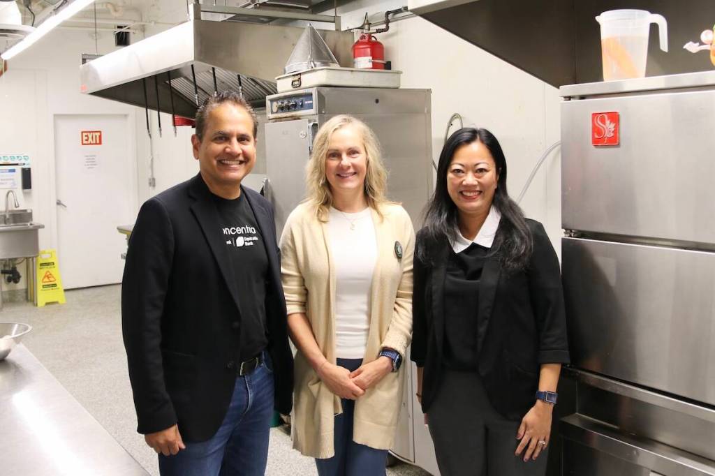 Langley charity receives $10,000 grant